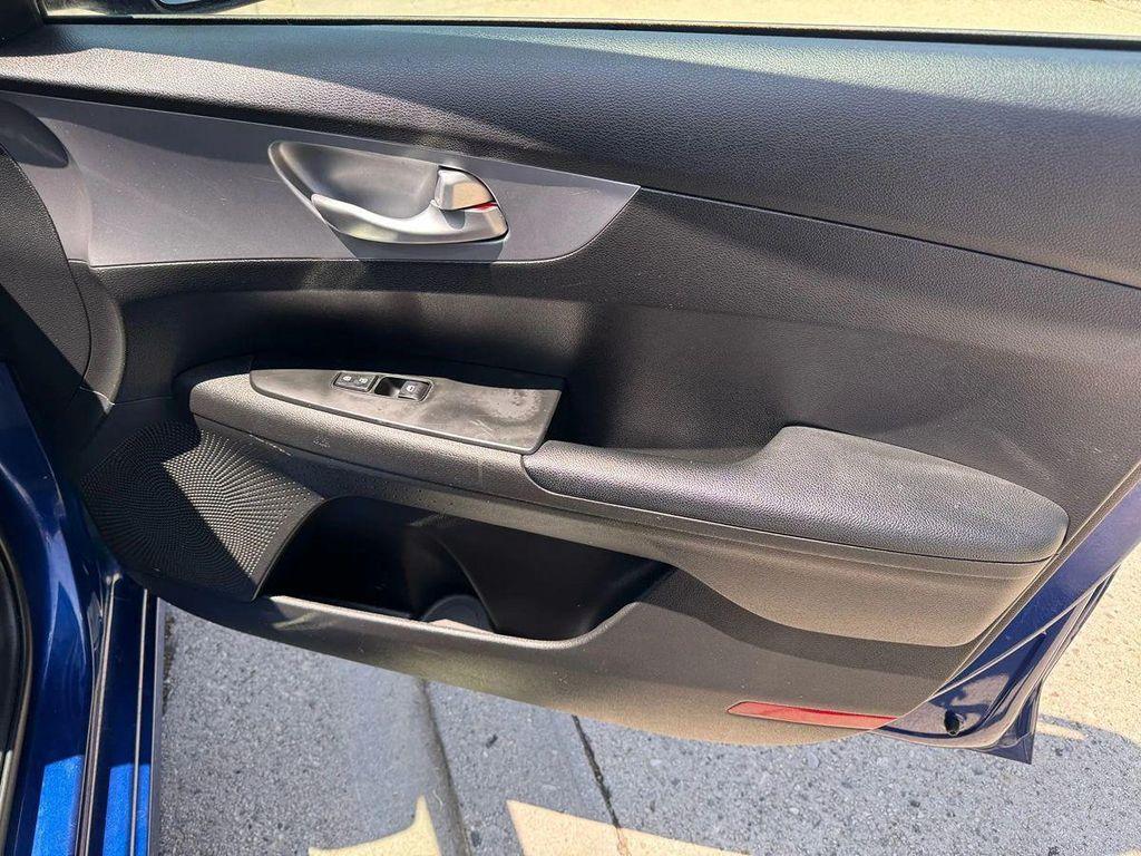 used 2023 Kia Forte car, priced at $14,995