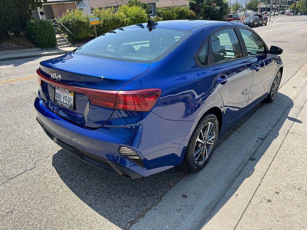 used 2023 Kia Forte car, priced at $14,995