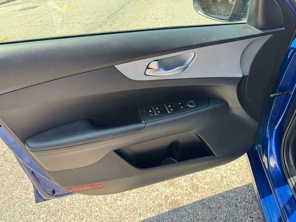 used 2023 Kia Forte car, priced at $14,995