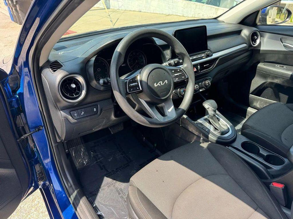 used 2023 Kia Forte car, priced at $14,995