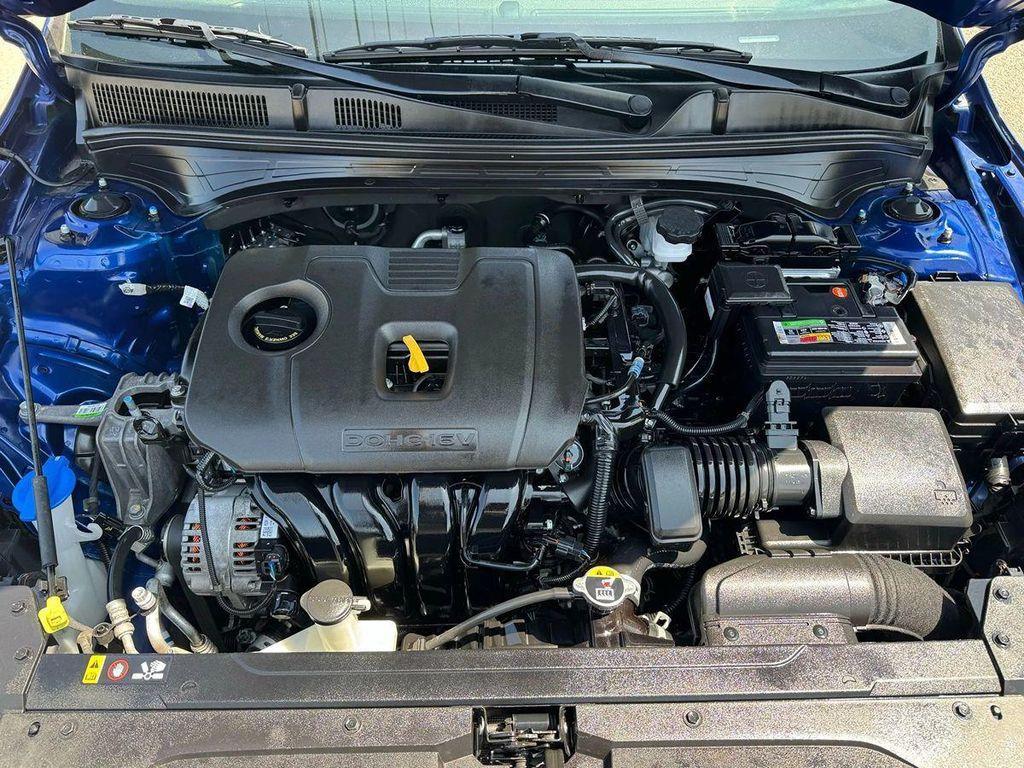 used 2023 Kia Forte car, priced at $14,995