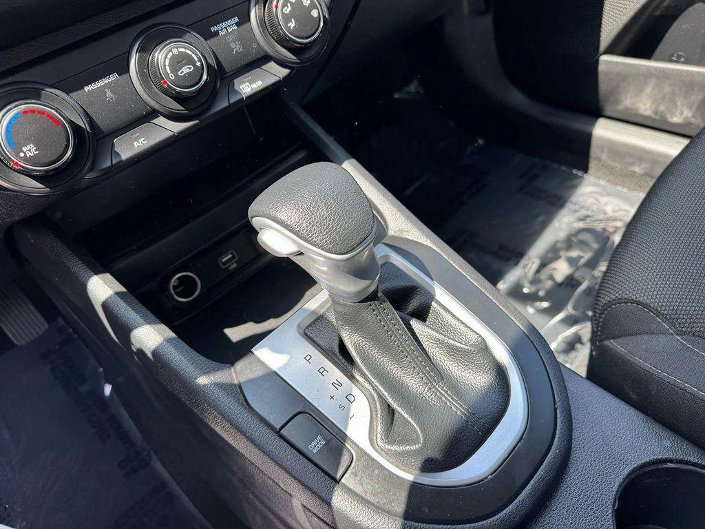 used 2023 Kia Forte car, priced at $14,995