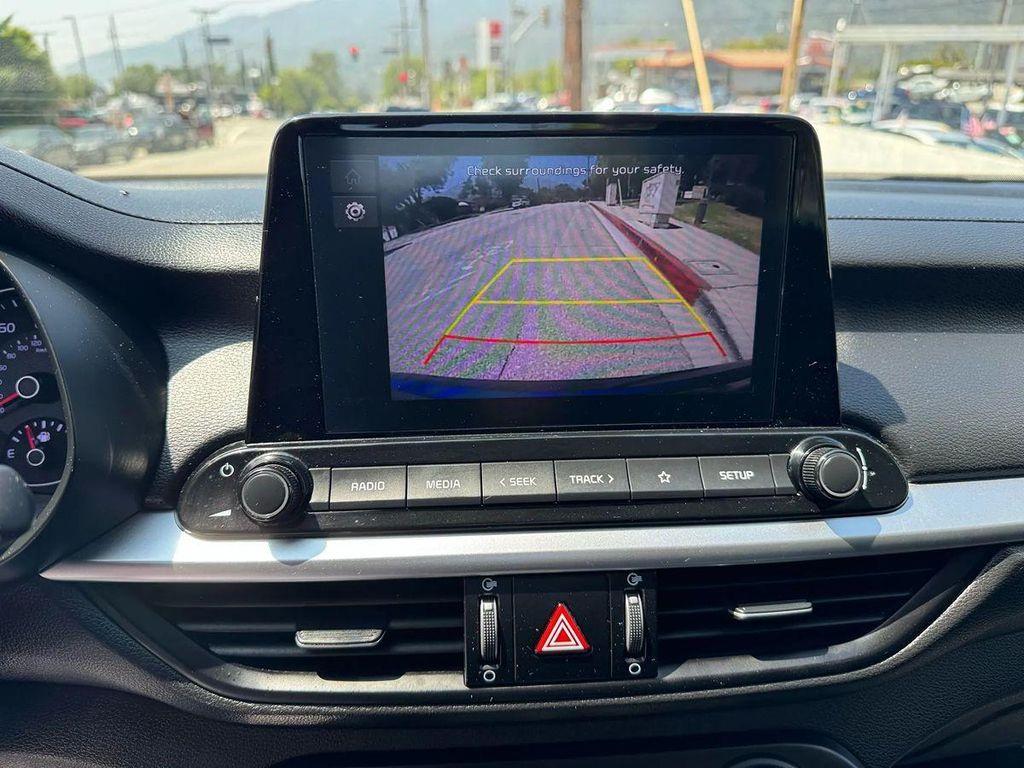 used 2023 Kia Forte car, priced at $14,995