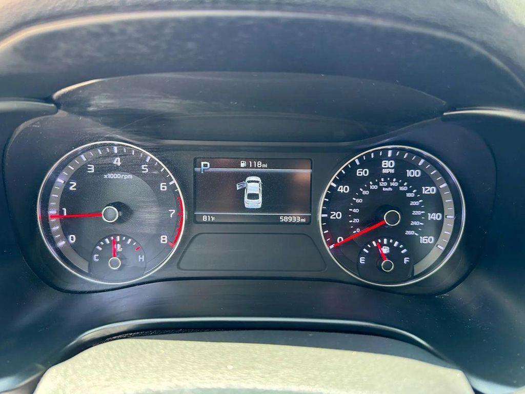 used 2023 Kia Forte car, priced at $14,995