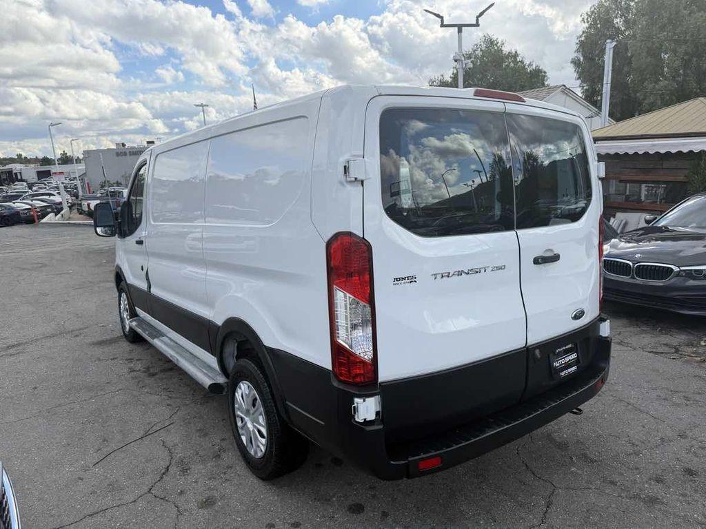 used 2019 Ford Transit-250 car, priced at $14,700