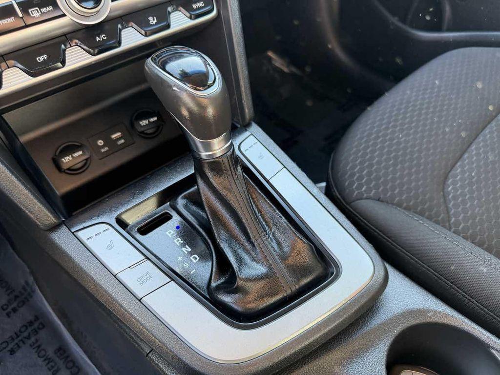used 2019 Hyundai Elantra car, priced at $9,995