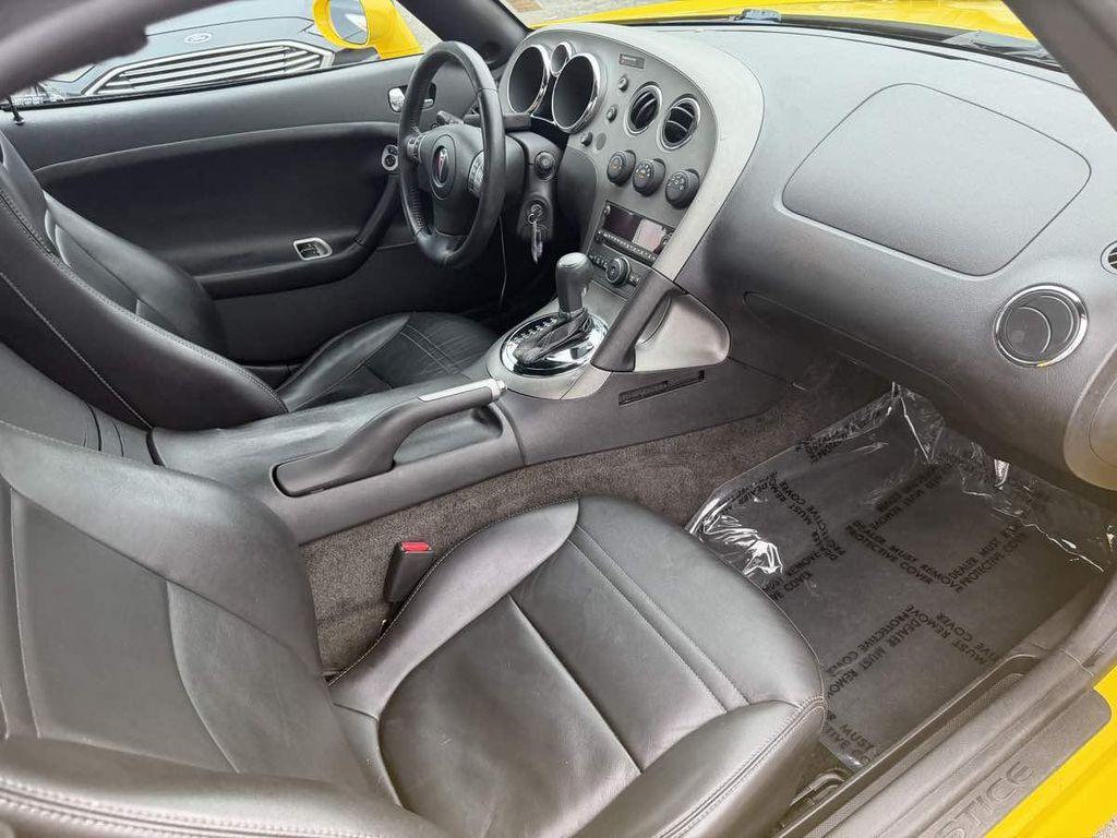 used 2007 Pontiac Solstice car, priced at $7,995