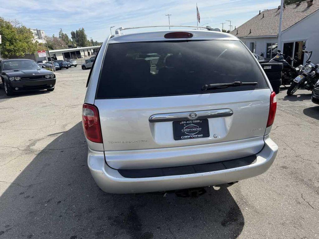 used 2001 Chrysler Town & Country car, priced at $5,700
