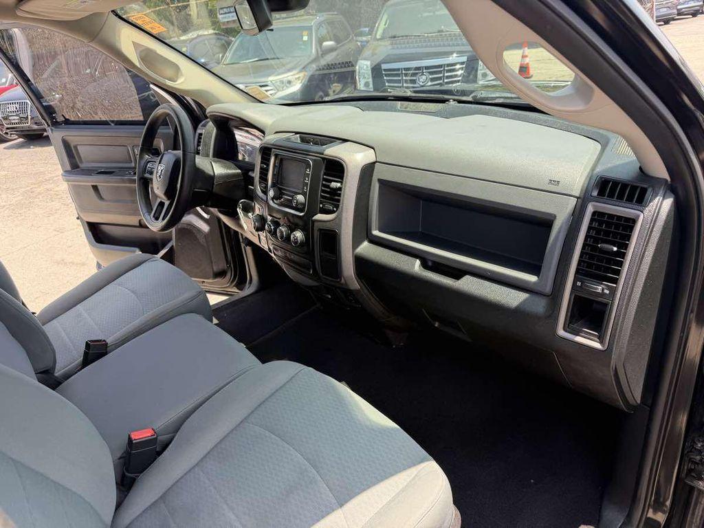 used 2016 Ram 1500 car, priced at $18,700