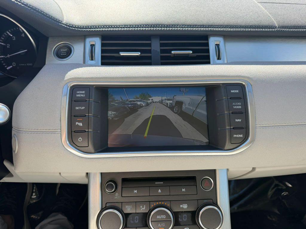 used 2015 Land Rover Range Rover Evoque car, priced at $11,700