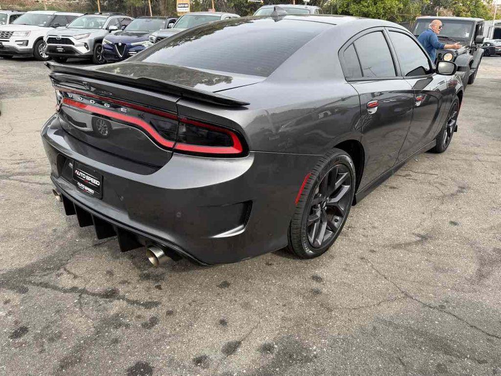 used 2019 Dodge Charger car, priced at $17,995