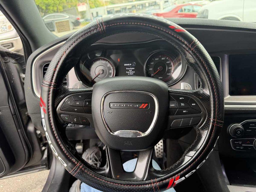 used 2019 Dodge Charger car, priced at $17,995