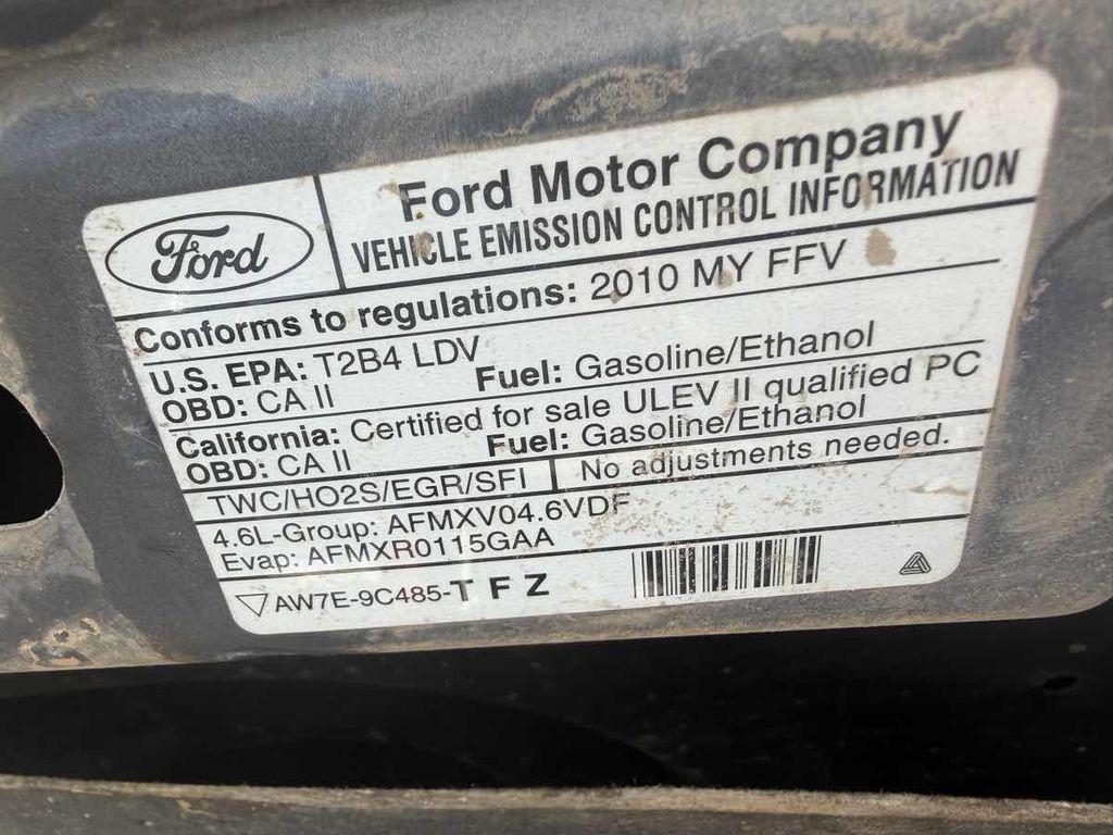 used 2010 Mercury Grand Marquis car, priced at $6,995