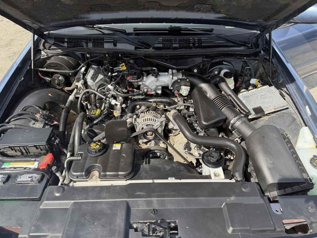 used 2010 Mercury Grand Marquis car, priced at $6,995