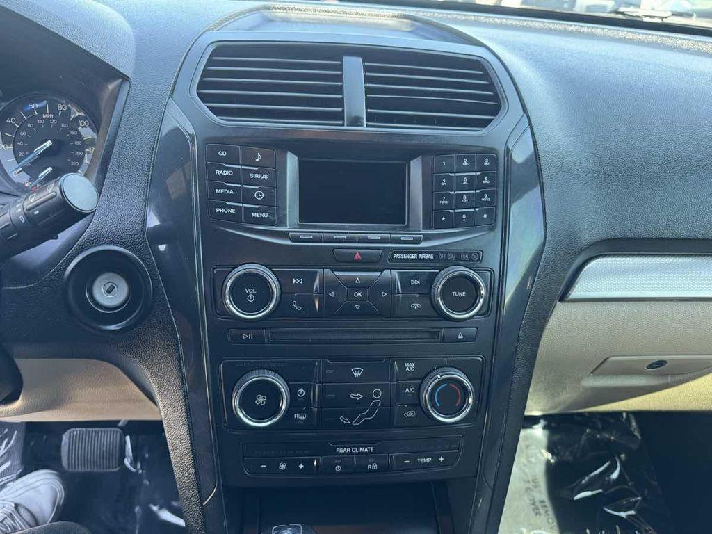 used 2017 Ford Explorer car, priced at $11,995
