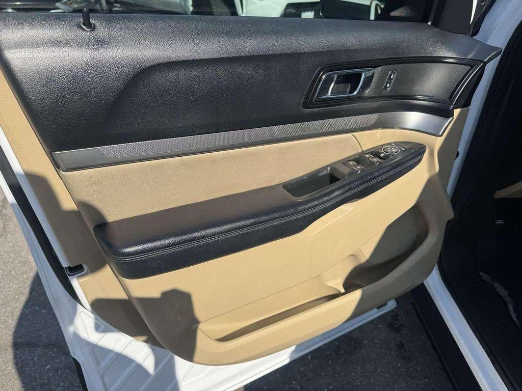 used 2017 Ford Explorer car, priced at $11,995
