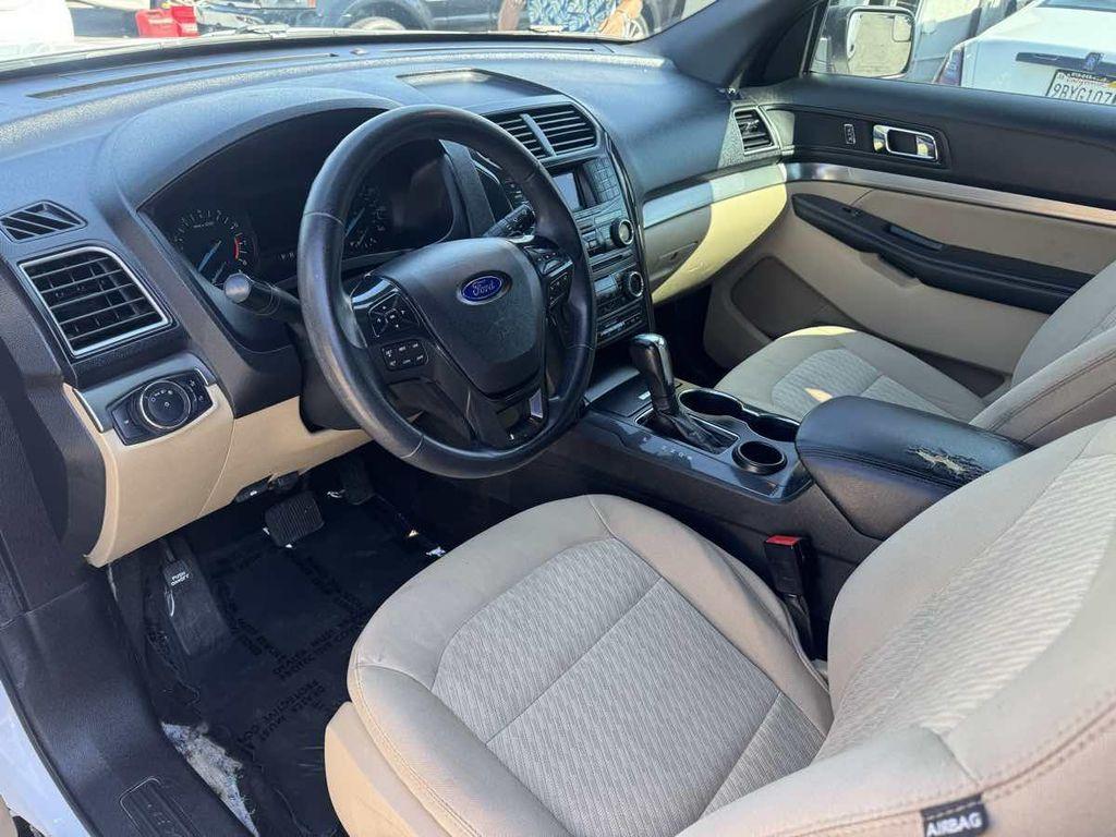 used 2017 Ford Explorer car, priced at $11,995