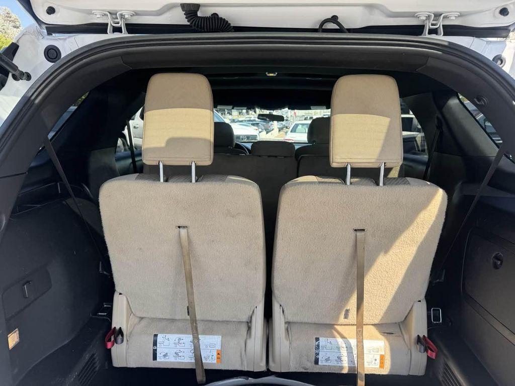 used 2017 Ford Explorer car, priced at $11,995