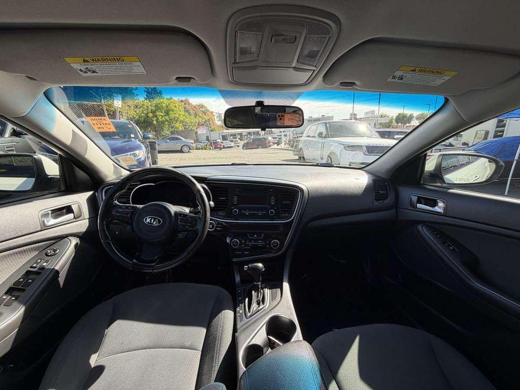 used 2016 Kia Optima Hybrid car, priced at $7,700