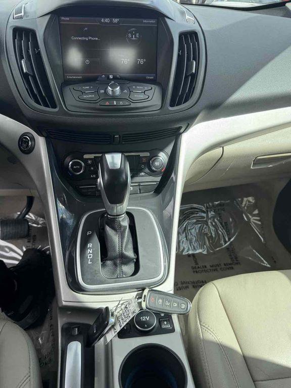 used 2013 Ford C-Max Energi car, priced at $7,995