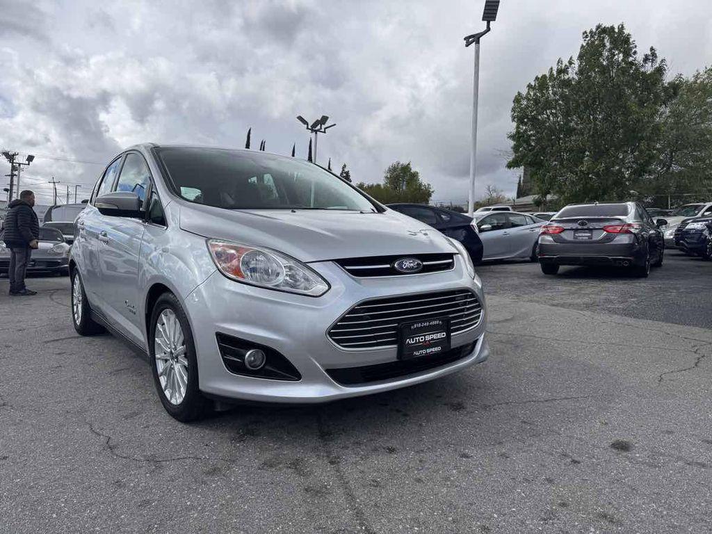 used 2013 Ford C-Max Energi car, priced at $7,995