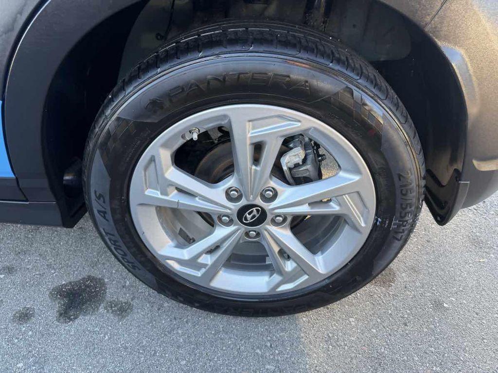 used 2023 Hyundai Kona car, priced at $16,995