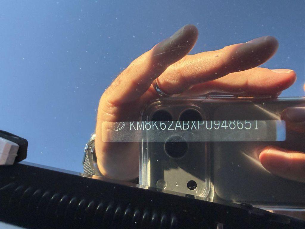 used 2023 Hyundai Kona car, priced at $16,995