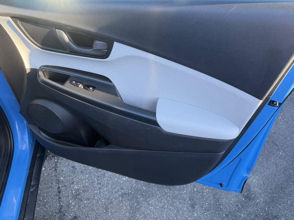 used 2023 Hyundai Kona car, priced at $16,995