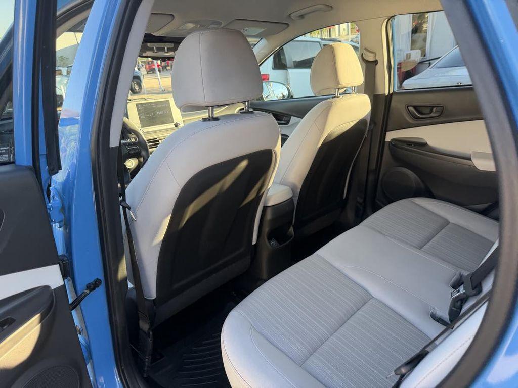 used 2023 Hyundai Kona car, priced at $16,995