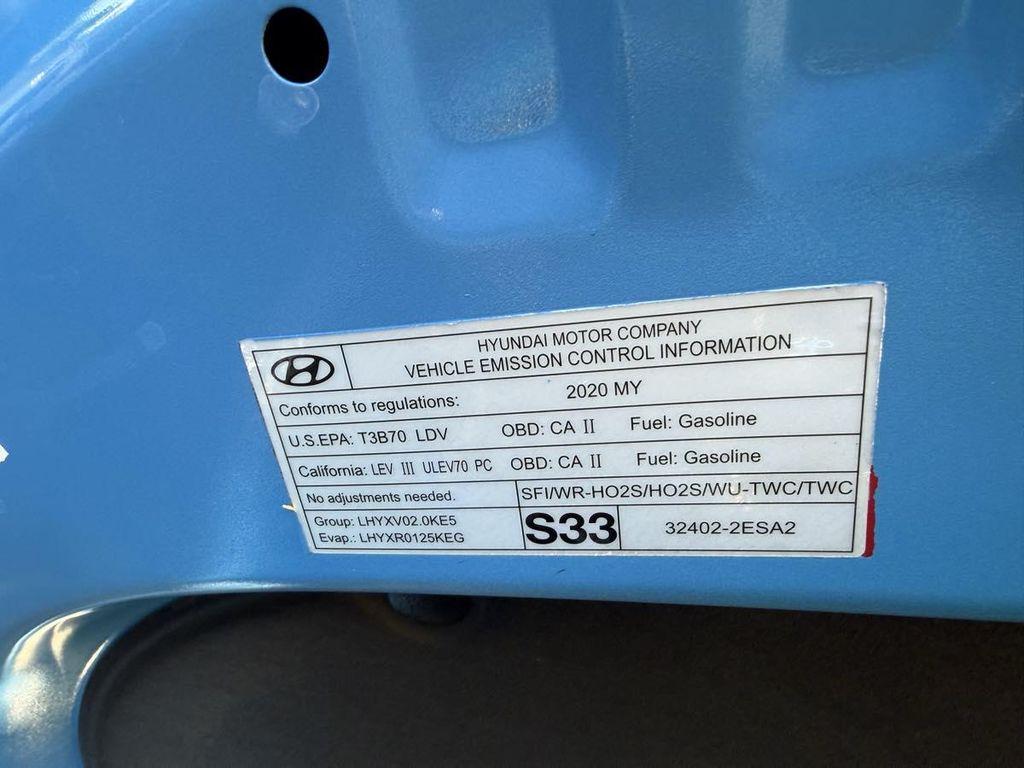 used 2023 Hyundai Kona car, priced at $16,995