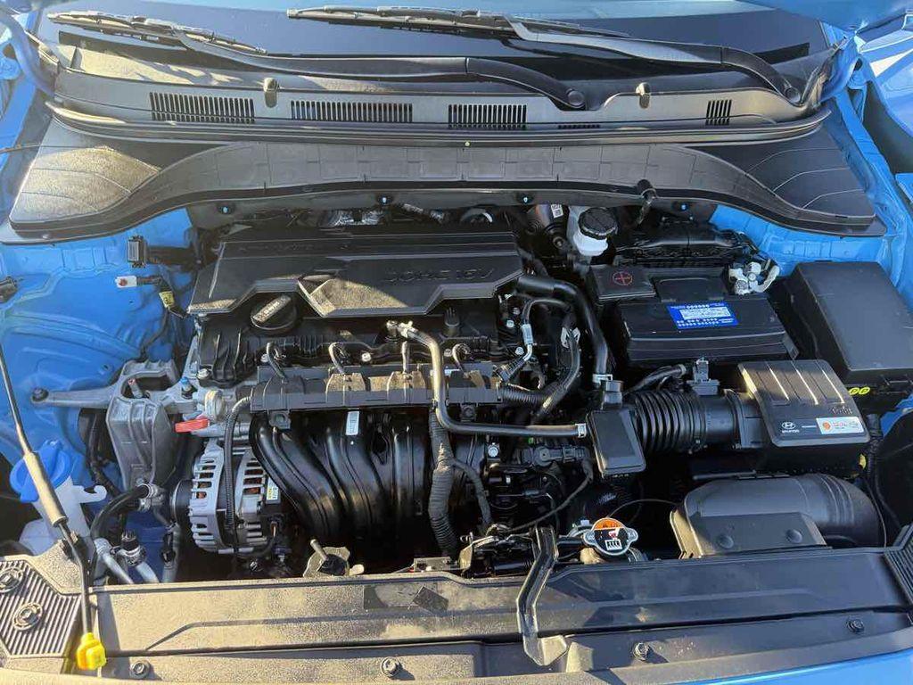 used 2023 Hyundai Kona car, priced at $16,995