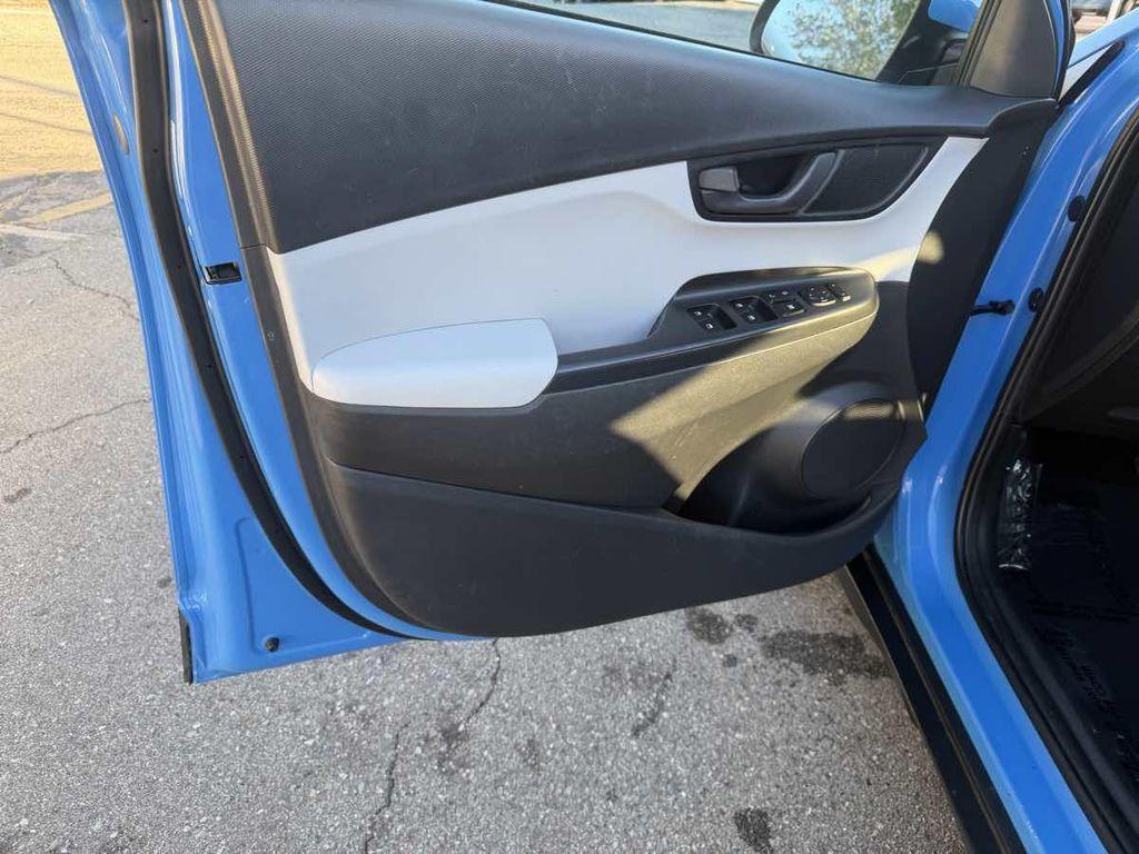 used 2023 Hyundai Kona car, priced at $16,995