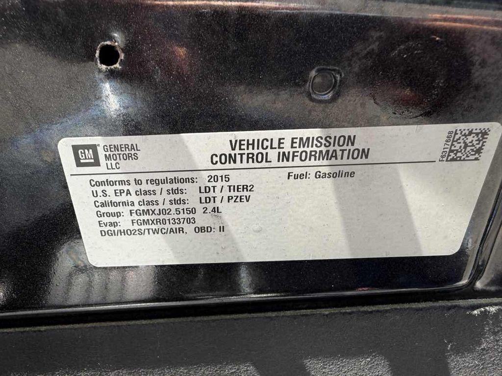 used 2015 Chevrolet Equinox car, priced at $7,995