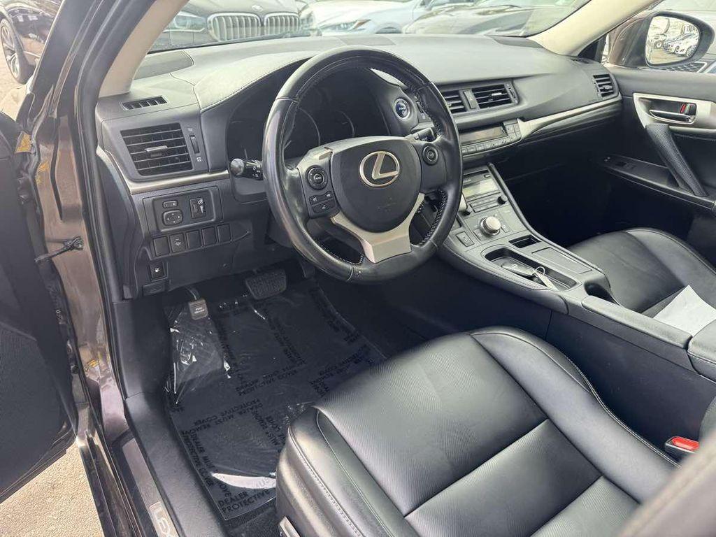 used 2016 Lexus CT 200h car, priced at $12,995