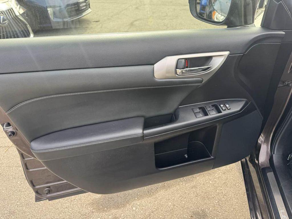 used 2016 Lexus CT 200h car, priced at $12,995