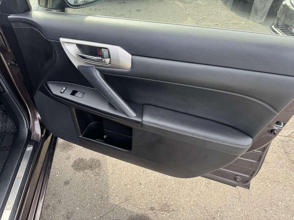 used 2016 Lexus CT 200h car, priced at $12,995