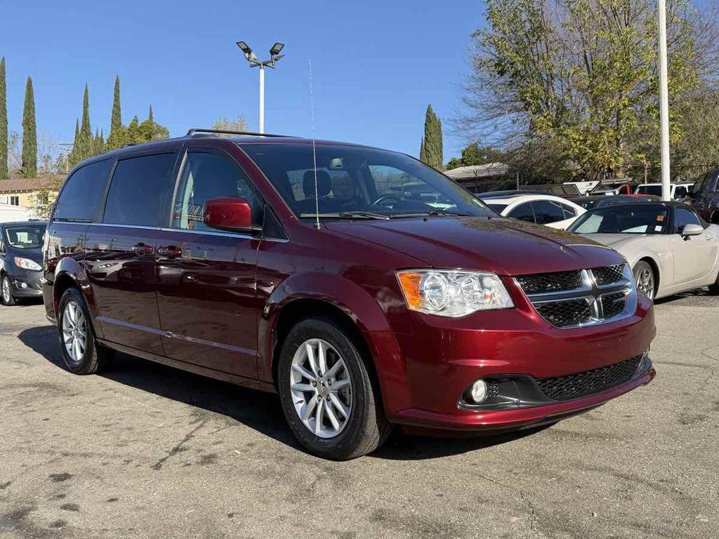 used 2019 Dodge Grand Caravan car, priced at $11,900