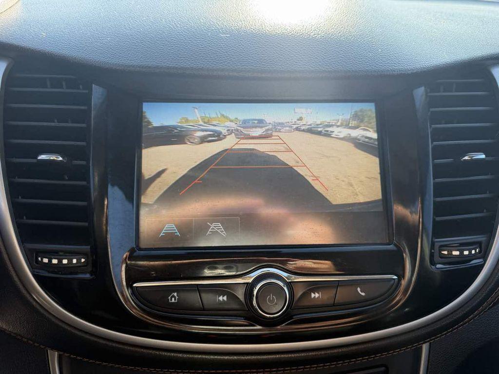 used 2017 Chevrolet Trax car, priced at $8,995