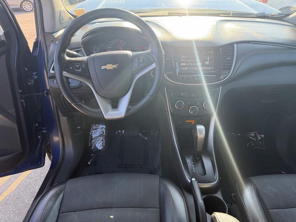 used 2017 Chevrolet Trax car, priced at $8,995