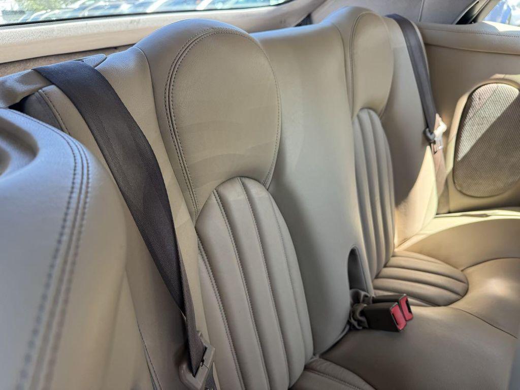 used 1999 Jaguar XK8 car, priced at $6,500