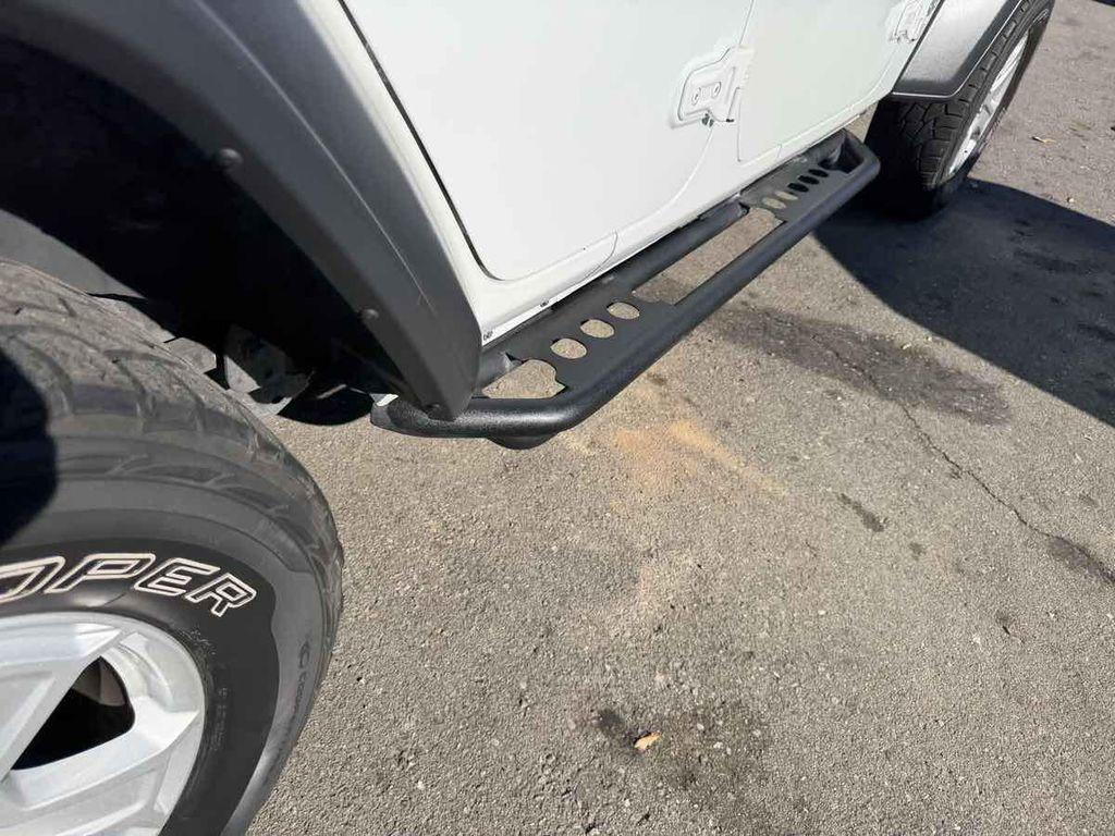 used 2018 Jeep Wrangler Unlimited car, priced at $17,995