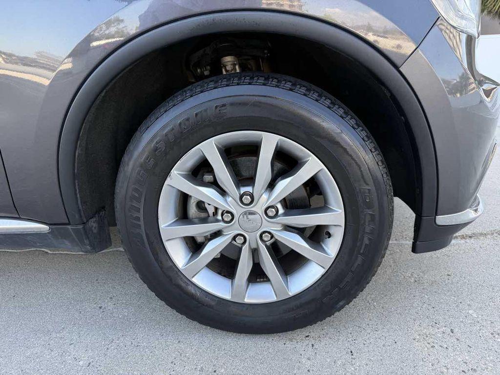used 2018 Dodge Durango car, priced at $17,995