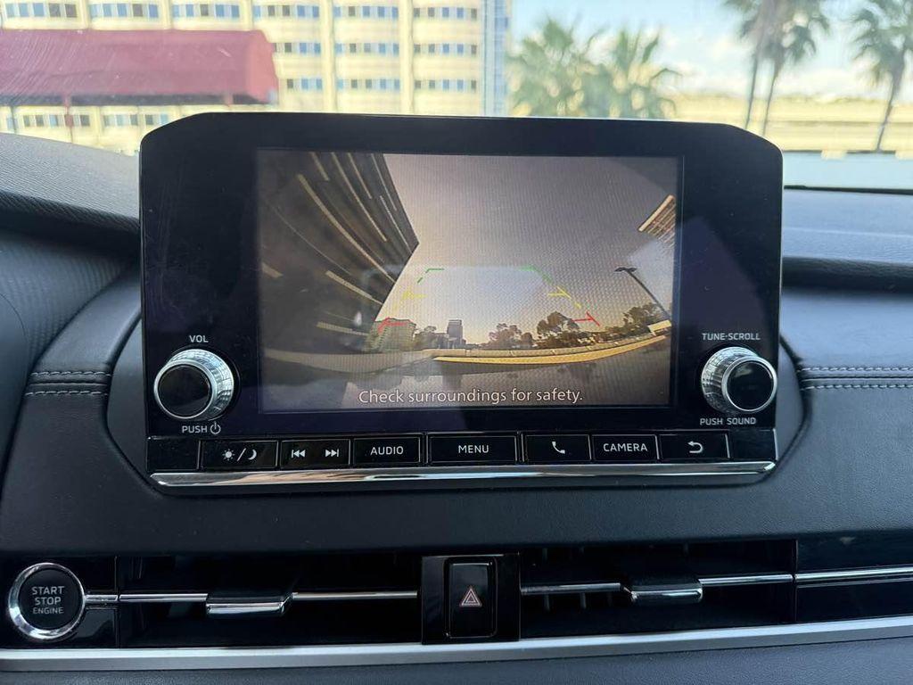 used 2022 Mitsubishi Outlander car, priced at $19,995