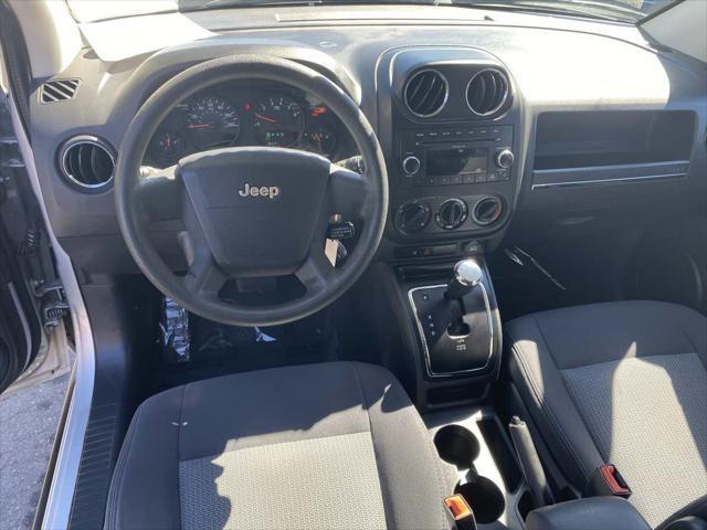 used 2009 Jeep Compass car, priced at $4,995