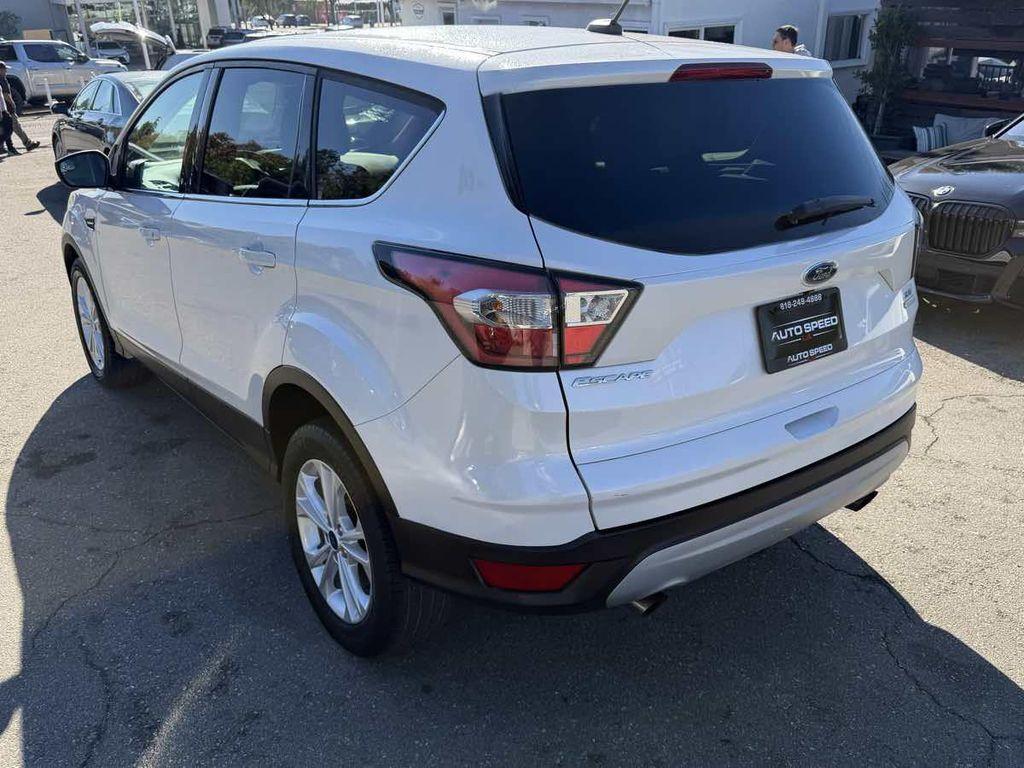 used 2017 Ford Escape car, priced at $11,700