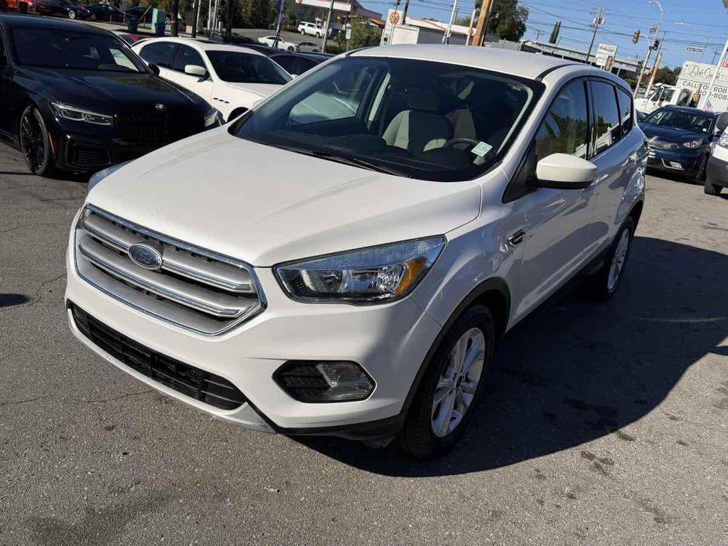used 2017 Ford Escape car, priced at $11,700