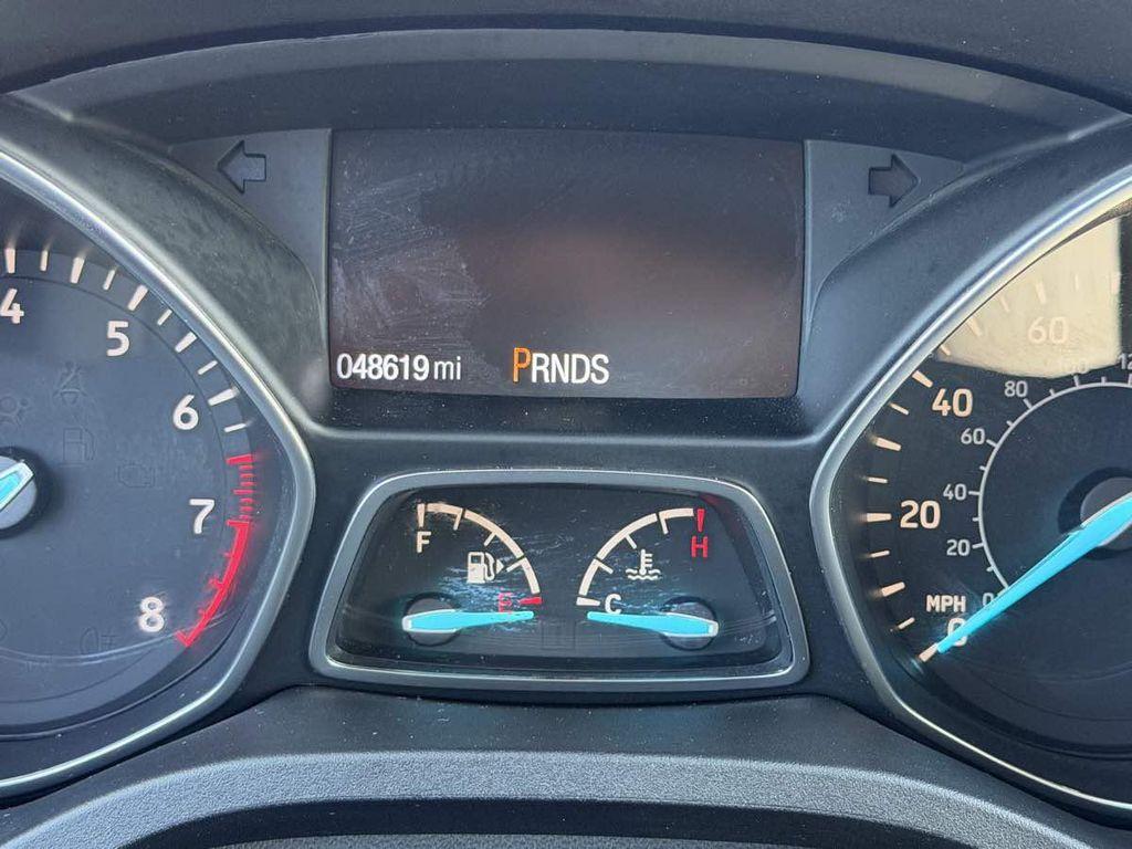 used 2017 Ford Escape car, priced at $11,700