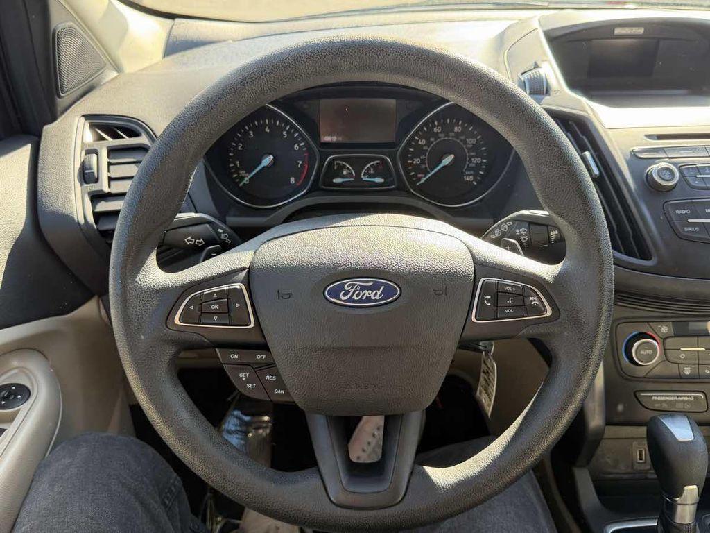 used 2017 Ford Escape car, priced at $11,700