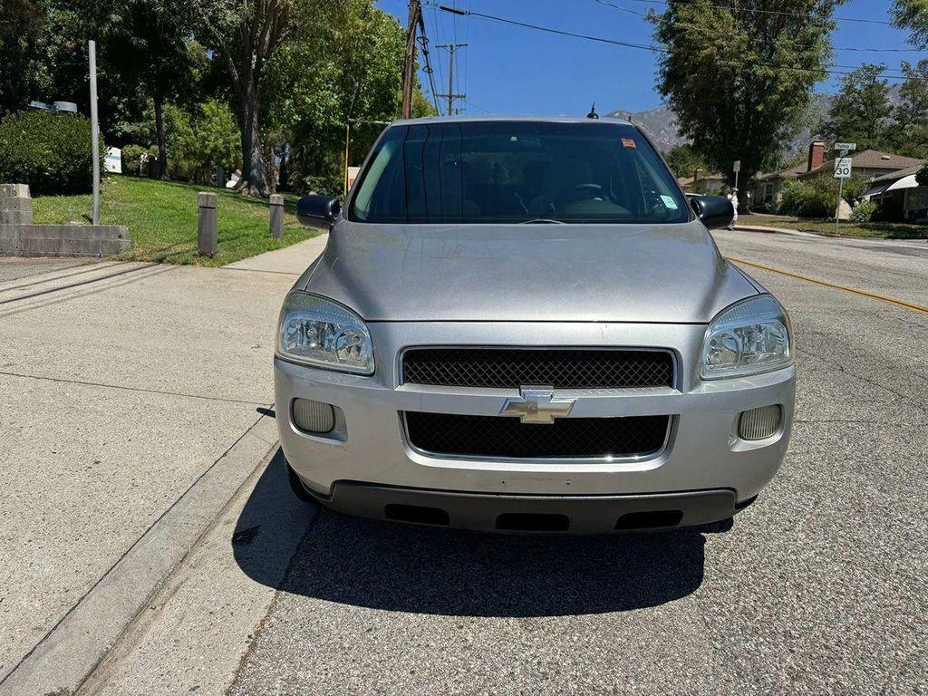 used 2005 Chevrolet Uplander car, priced at $4,495