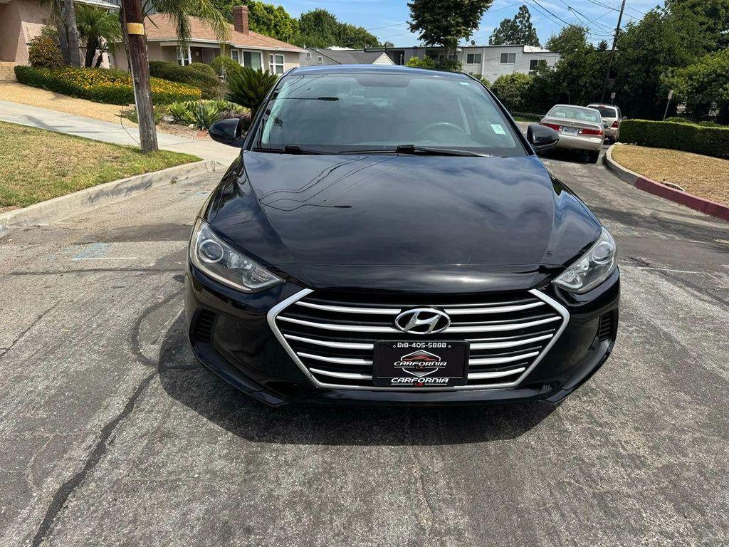 used 2017 Hyundai Elantra car, priced at $6,795